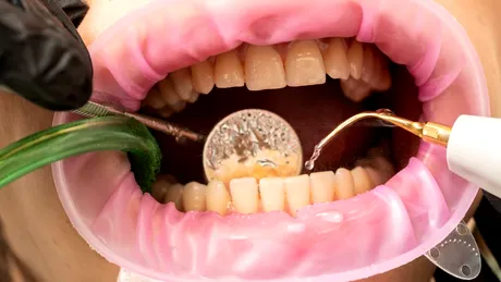 4 mituri despre detartraj. E periculos dacă îl faci prea des?