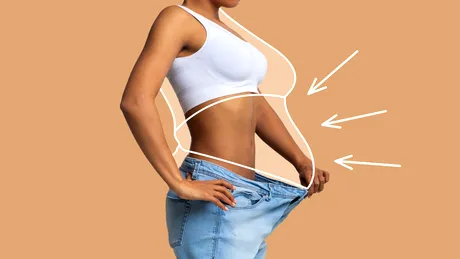 Cum să îți menții greutatea după ce slăbești. Pune grăsimea brună la treabă ca să previi efectul yo-yo!