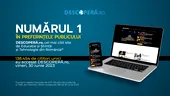 DESCOPERĂ.ro, cel mai citit site de Educație și Știință și Tehnologie din România!