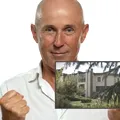 Cum arată casa lui Mugur Mihăescu din Pipera. Vila luxoasă are gazon pe acoperiș / FOTO