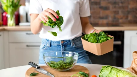 Cea mai eficientă dietă de după Paște. Ce să mănânci dimineața, la prânz și seara, ca să slăbești 3 kg în 3 zile