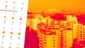 Câte zile de caniculă vor fi în București, în luna iulie 2026. Prognoza surprinzătoare a meteorologilor AccuWeather