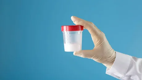 Poate o spermogramă realizată acasă să indice fertilitatea masculină?