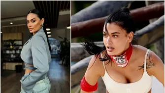 Cine este Olga Barcari de la Survivor. Povestea de viață care a făcut-o una dintre cele mai puternice concurente