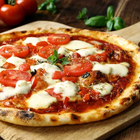 Cum să reîncălzești o felie de pizza fără să folosești cuptorul cu microunde? Îi vei reda textura crocantă și aroma inițială
