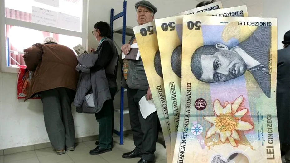 Cei 2.000.000 de pensionari din România care primesc 150 lei în plus la pensie, în fiecare lună. Cine se încadrează
