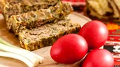 Meniu de Paște pentru 3 zile. Ce să pui pe masa de Paște, potrivit nutriționistului Cori Grămescu