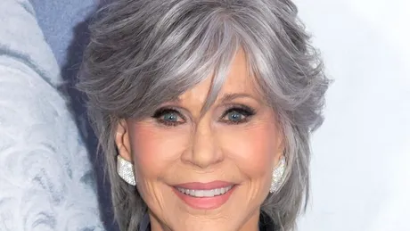 Jane Fonda, absolut superbă la 85 de ani. Încă o aniversare cu succes