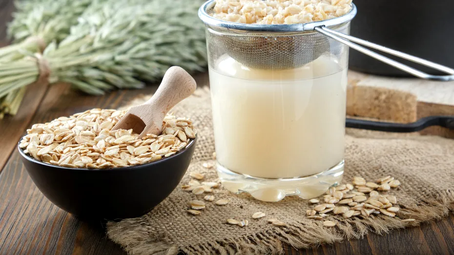 Cum să faci acasă lapte de ovăz. Rețeta este incredibil de simplă!
