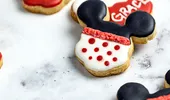Reţeta Disney pentru biscuiţii în formă de Mickey Mouse