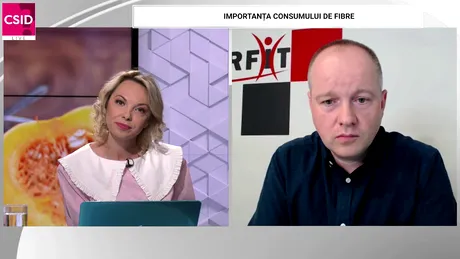 Dr. Șerban Damian: Sursele de fibre și importanța lor pentru sănătate