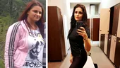 Povestea Mădălinei, tânăra care a reuşit să slăbească 50 de kilograme