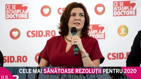 Dr. Cătălina Trifan: cum combatem steatoza hepatică VIDEO în cadrul evenimentului 