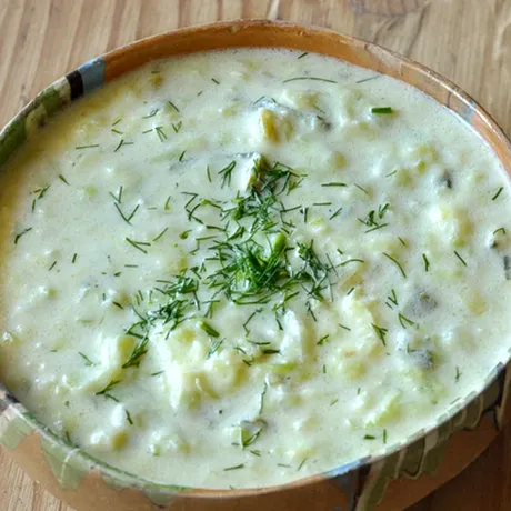 Cum prepari țușpais, una dintre cele mai vechi mâncăruri. Este și astăzi o delicatesă în bucătăria tradițională ardelenească