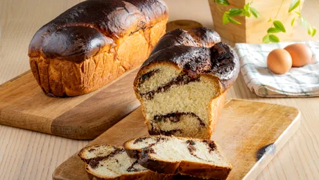 Câte calorii are o felie de cozonac, conform nutriționiștilor