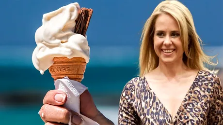 Care este singura înghețată care nu îngrașă, potrivit dr. nutriționist Mihaela Bilic