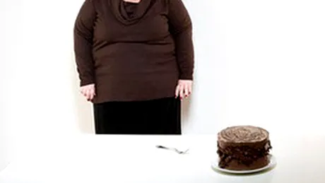 Obezii au mai putini receptori de placere