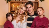 Rețeta de ruladă de spanac a Andreei Bălan. O pregătește atât pentru fetițele ei, cât și pentru logodnicul sportiv