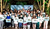 Comunicat: Veolia România a premiat câștigătorii concursului de biodiversitate „Olimpiada Natura dintre Ape”