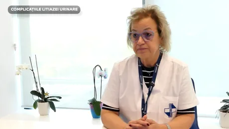 Complicațiile litiazei urinare