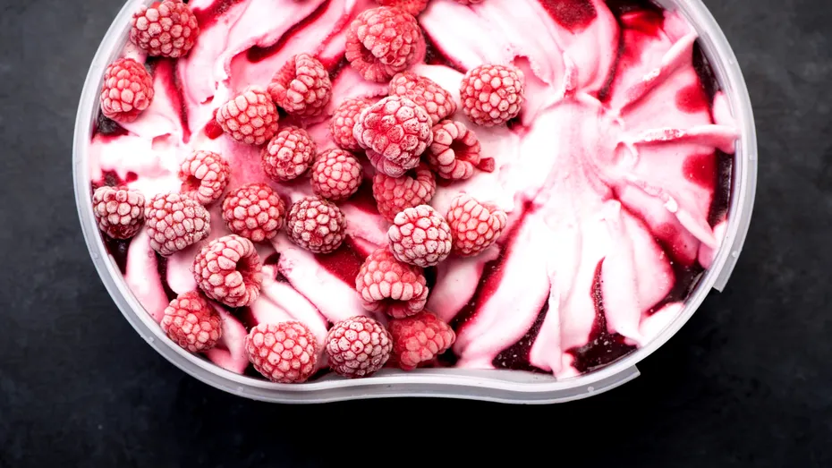 Mihaela Bilic: Singura înghețată care NU ÎNGRAȘĂ. Ai nevoie doar de un ingredient!