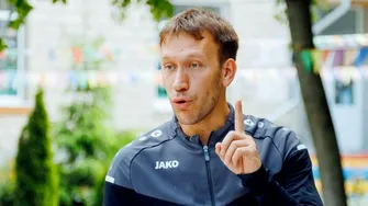 Mesajul dureros al Irinei, fosta soție a arbitrului Gheorghe Moldovan, după ce acesta a murit: „Să vă gândiți bine la cuvintele pe care le spuneți”