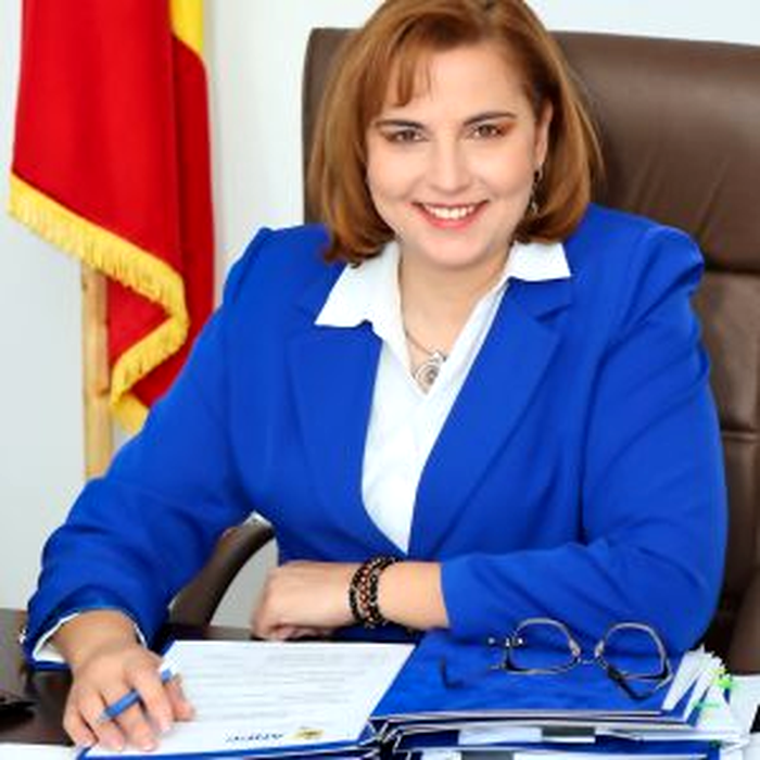 Valentina Mitran vicepresedinte ANPC