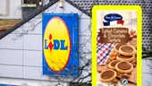 Desertul din Lidl retras de la vânzare. Era o amenințare pentru viața consumatorilor!