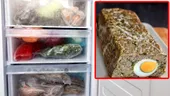 Ai făcut prea mult drob de miel?! Cât timp poate fi ținut în congelator, fără a se strica
