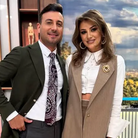 Cum a început, de fapt, povestea de iubire dintre Codruța Filip și Valentin Sanfira! Solista a anunțat că au divorțat