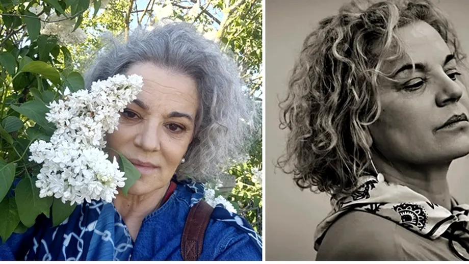 Cum arăta Maia Morgenstern la începutul carierei sale? Imagini inedite cu marea actriță