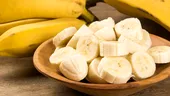 Bananele și 10 motive pentru care să le consumi mai des