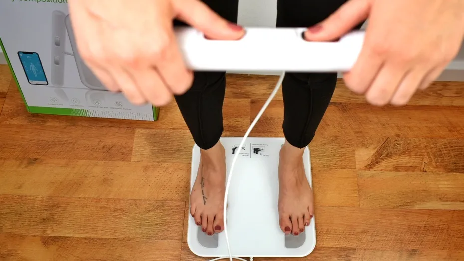 (P) Ai început un stil de viață sănătos? Un cântar inteligent te poate motiva să continui