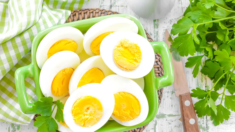 Dieta cu ouă fierte - VIDEO by CSID