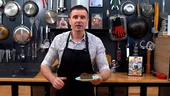 Cheesecake de ciocolată care se pregătește cu doar 3 ingrediente. E sănătos și nu necesită făină