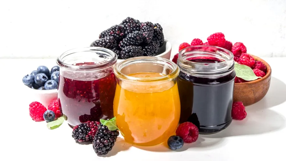 Gemuri fără zahăr! Rețete sănătoase și naturale pentru gem de casă din fructe