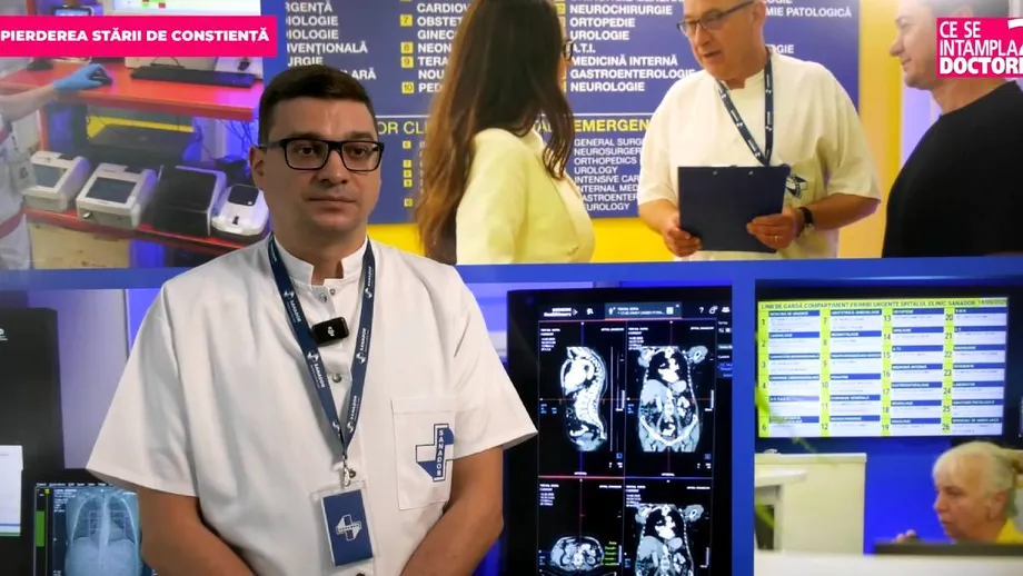 Pierderea stării de conștiență, o urgență medicală care nu trebuie ignorată