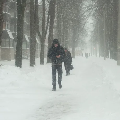 Când va fi cea mai geroasă noapte, conform meteorologilor. Minimele vor coborî sub -20 de grade Celsius! De când se mai încălzește vremea?