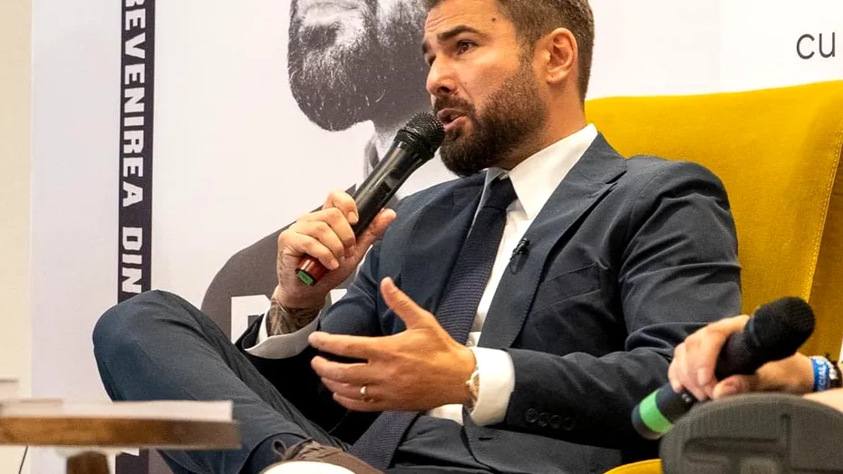 Meniul miraculos al lui Adrian Mutu. Ce nu consumă niciodată Briliantul? Mama lui l-a dat de gol