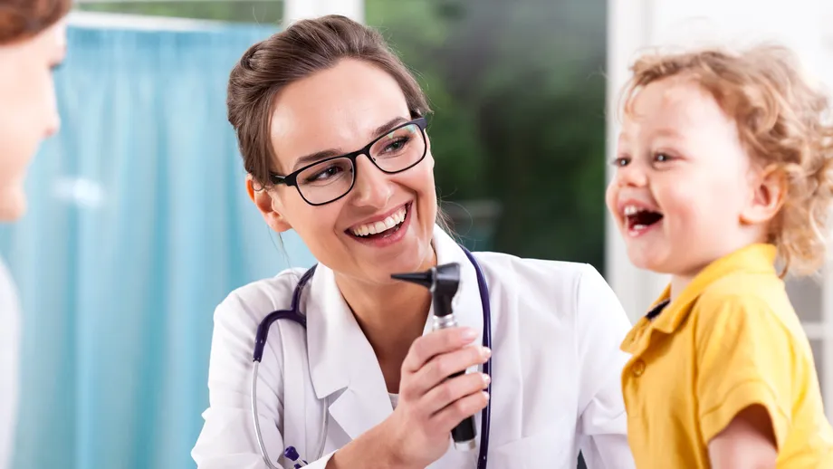 Servicii medicale de prevenție GRATUITE pentru copiii cu vârsta sub 3 ani