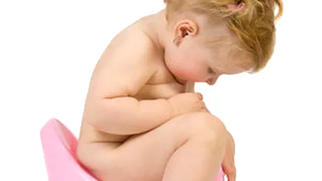Infectiile urinare la copii mici pot trada malformatii