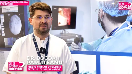 Rezecția transuretrală a prostatei