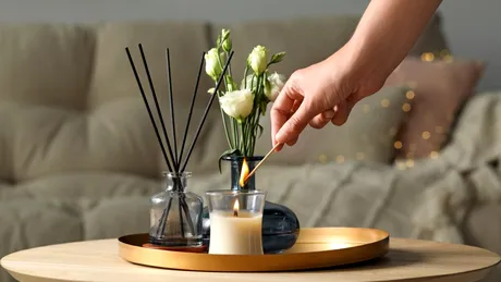 Pericole ascunse ale lumânărilor parfumate. Avertismentul unui medic despre riscurile neștiute