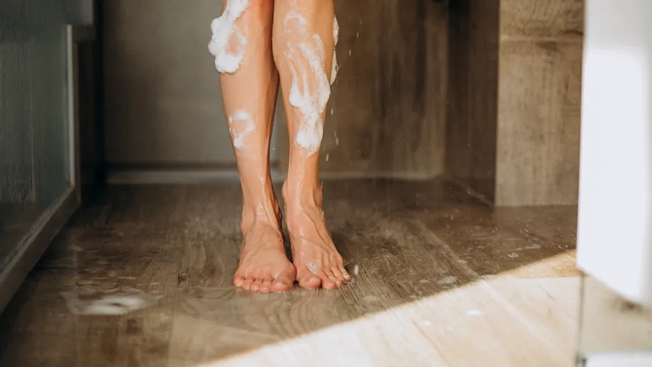 Partea corpului pe care NU trebuie să o speli. Ce spun experții