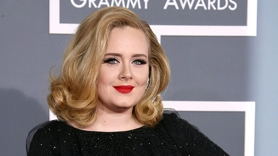 Adele, însărcinată în 7 luni!