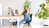 Vrei o inimă sănătoasă? E mai bine să dormi decât să stai pe scaun, spun experții