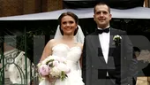 Cristina Sicianu si Madalin Ionescu au facut nunta