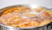 Borș ardelenesc de post. Rețetă simplă și delicioasă, ce merită încercată