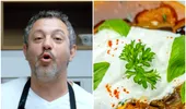 Cum pregătește Sorin Bontea vinetele la cuptor? O rețetă simplă, pe care o poți prepara oricând