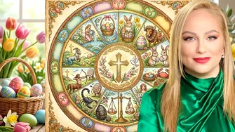 Cristina Demetrescu numește zodia care se îmbogățește după Paște: „Energia venusiană le amplifică farmecul și le aduce bani”